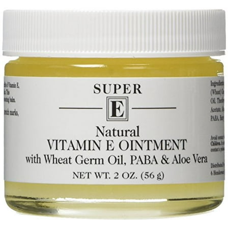 3 Pack Windmill Super E Vitamin E Ointment For dry skin & stretch marks 2oz