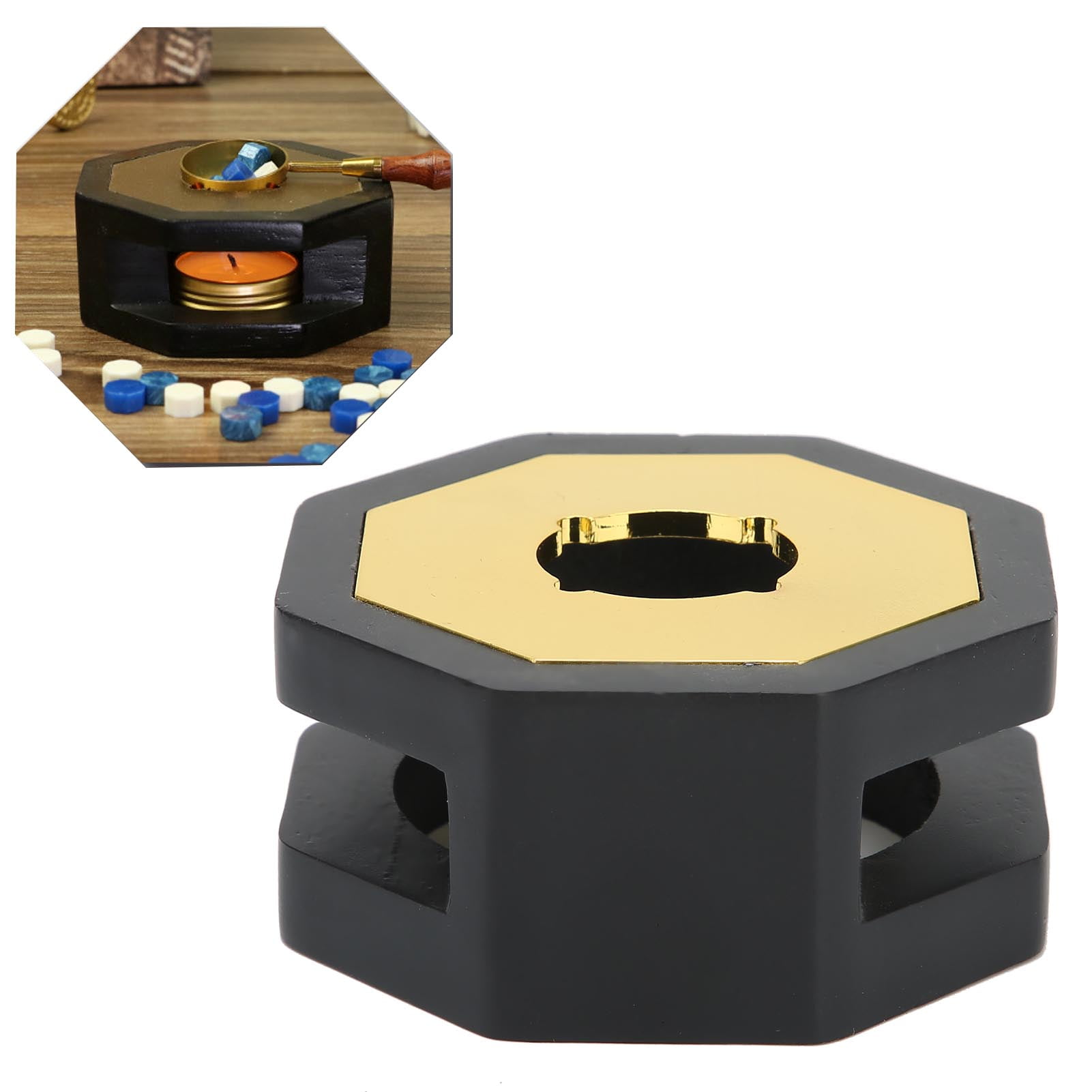 ESTINK Wax Beads Warmer, Wax Warmer Easy To Operate For Weddings Full