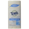 thumbnail image 2 of Tom's of Maine Natural Deodorant Stick, Aluminum Free, Long Lasting, Unscented, 2.25 oz, 2 of 5
