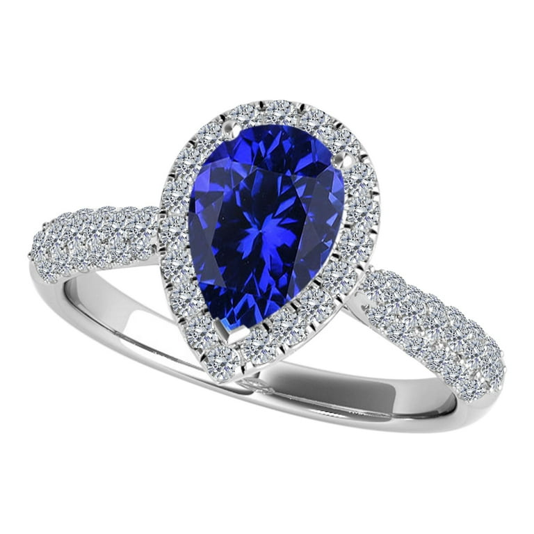 1 carat sale tanzanite