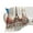 DCCJX1chudan-1XN, variant on Eiffel Tower Soft Cozy Warm, Lightweight And Plush Flannel Throw Blankets - Perfect for Couch, Bed, Travel