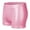 Pink, variant on Toddler Boys Girls Gymnastics Shorts, Sparkle Glitter Tumbling Dance Athletic Short Kids 3-9 Years