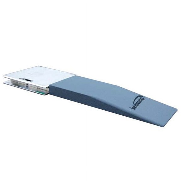 Guardian Rubber Shipping Container Ramps with Wheel Riser Levelers ...