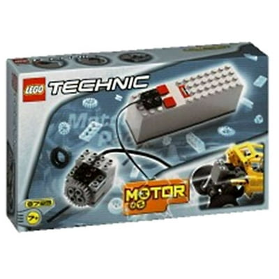 Lego technic 9v motor sale