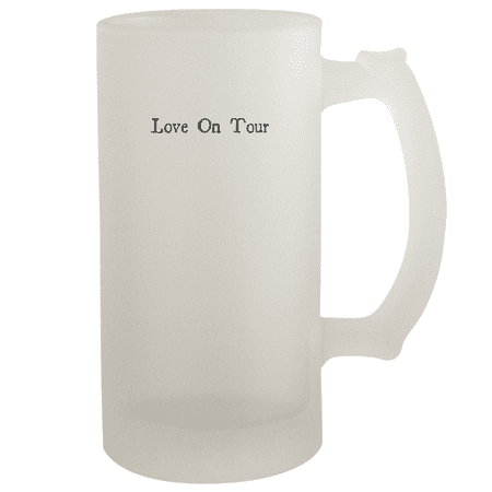 

We Out - 16oz Frosted Beer Stein Frosted