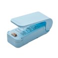 thumbnail image 1 of Minisellador Eléctrico Mini sellador de calefacciónselladores de alimentos al vacíoprensa manualsellador de aperitivos (azul) Tmvgtek Libre de BPA, 1 of 9