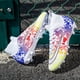 thumbnail image 5 of Zapatillas de fútbol para hombre, zapatos de fútbol, botas de fútbol, entrenamiento de hierba, zapatillas de partido, ultraligeras, antideslizantes, puntas largas, Unisex, 5 of 5