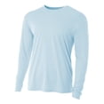 thumbnail image 3 of A4 Cooling Performance Long Sleeve Crew, 3 of 3