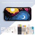 thumbnail image 4 of Eeveel_ution Anime Print School Bag 3 Pcs Set, Backpack, Lunch Bag, Pencil Storage Bag, 4 of 8