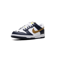 thumbnail image 4 of NIKE GRADE SCHOOL Dunk Low GS "Midnight Navy Wheat" FB9109 111 FB9109 111 from Stadium Goods, 4 of 8