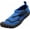 Royal Black, variant on Norty Boy's Unisex Slip-On Water Shoes Aqua Socks for Beach & Pool Adventures
