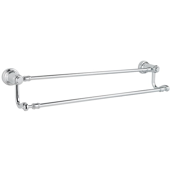 Price Pfister BTB-YP5C Ashfield 24 in. Towel Bar in Polished Chrome