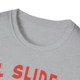 thumbnail image 3 of I'll Slide It Right In Your Cornhole Gift Novelty Apparel Unisex T-Shirt, 3 of 4