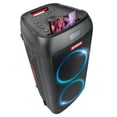 thumbnail image 1 of Bafle Recargable 2x8 Pulgadas Kaiser TWS,  2x8 pulgadas Bluetooth, Luz Led, 1 of 4