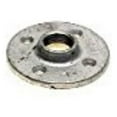 thumbnail image 2 of FLOOR FLANGE MALLBLE GALV 1, 2 of 2