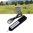 thumbnail image 3 of Electric Fence Tester For Livestock Waterproof Voltage Meter 10KV Portable Tool With 6Pcs Light For Farm, 3 of 8