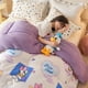 thumbnail image 1 of Edredón de peluche Stitch, lindo edredón de invierno grueso y cálido para niños de Mickey Donald Pooh, edredón de regalo para niños individuales, ropa de cama, 1 of 3