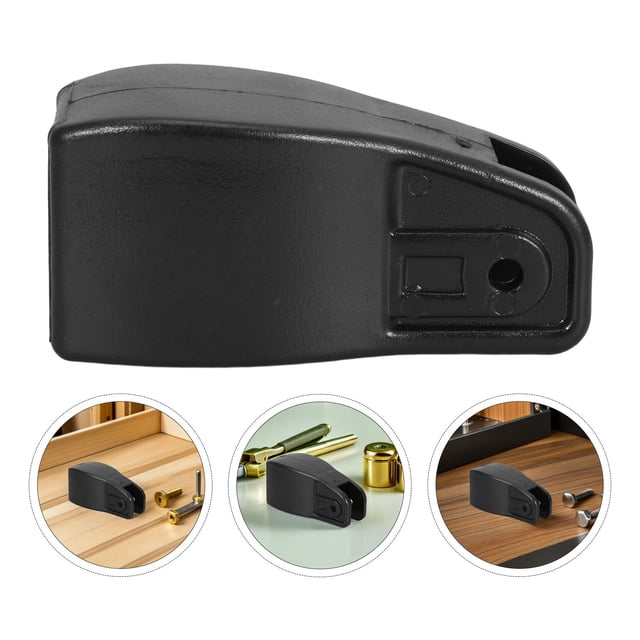 CRILSTYLEO Accesorios Para Parasol De Exterior En Color Negro Con Construcción Resistente Al Y Montaje Sencillo