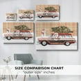 thumbnail image 5 of Santa on Wheels I- Gallery Wrapped Canvas, 5 of 9