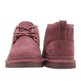 thumbnail image 6 of UGG M NEUMEL SU CLASSIC 3 EYE CHUKKA Boots Burgundy, 6 of 6