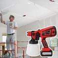 thumbnail image 3 of High Power Electric Paint Machine Portable Cordless Paint Spray Tool High Pressure Strong Paint Spray Device, 3 of 5