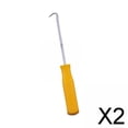 thumbnail image 1 of Máquina de encordado de tenis shamjiam herramientas extractor de asistencia de cuerdas 2 piezas, 1 of 8