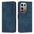 thumbnail image 1 of Stand Case for Infinix Note 50 Pro+ 5G Imprinted Lines Leather Phone Cover -, 1 of 5