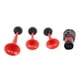 thumbnail image 5 of Bocina De Aire Con Sonido Musical De 3 Trompetas, Súper Altavoz De 125 DB, Bocina De Aire Para Automóvil De Amplia Compatibilidad, Duradera Para Trenes Y Camiones, 5 of 7