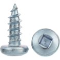 thumbnail image 1 of 100 Pack #12 x 5/8" Pan Head Socket zinc plated Tap Screws, 1 of 2