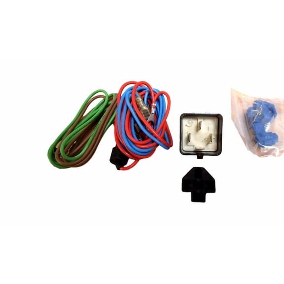 Standard ET521 Ignition Terminal Daytime Running Light Wiring Harness Assembly