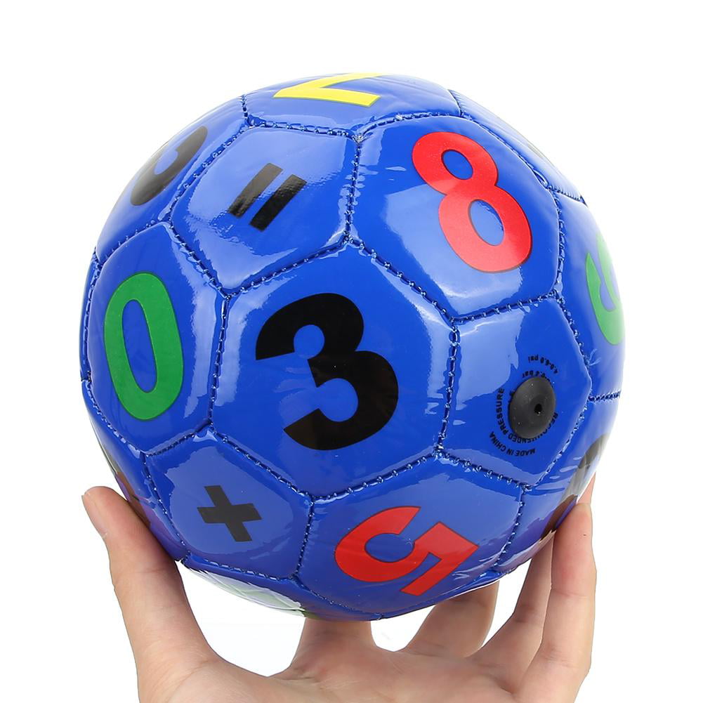 17cm SM SunniMix Ballon de Football Extérieur Jouets Extérieurs de Sports en Plein Air pour Enfants Bébé