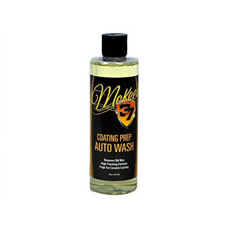 McKee's 37 MK37-290 Coating Prep Auto Wash, 16 fl.oz