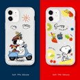 thumbnail image 3 of Originality Snoopy Anime Cartoon Transparent Phone Case For iPhone 15 14 13 12 11 Pro Max Xr Xs Max 8Plus Case Cute Cover For iPhone 15 Pro D|https://ae01.alicdn.com/kf/S1635f6fcc9494fdea62c7427017677, 3 of 5