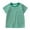 Green, variant on Boys T Shirts Striped Short Sleeve Crewneck Casual Summer Shirt Birthday Shirts for Girls 6-7 Years