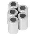 thumbnail image 1 of Joint de Climatisation, 20pcs Tuyau de Climatisation en Aluminium Couvercle de Joint de Climatisation à Forte Résistance pour Voiture, 1 of 8