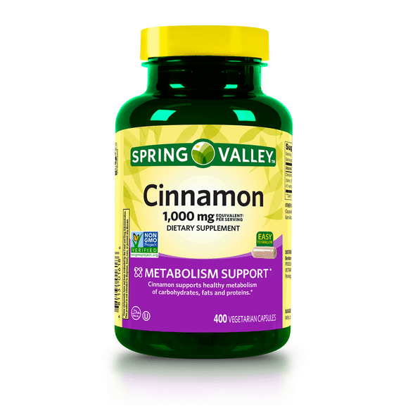 Cinnamon Capsules
