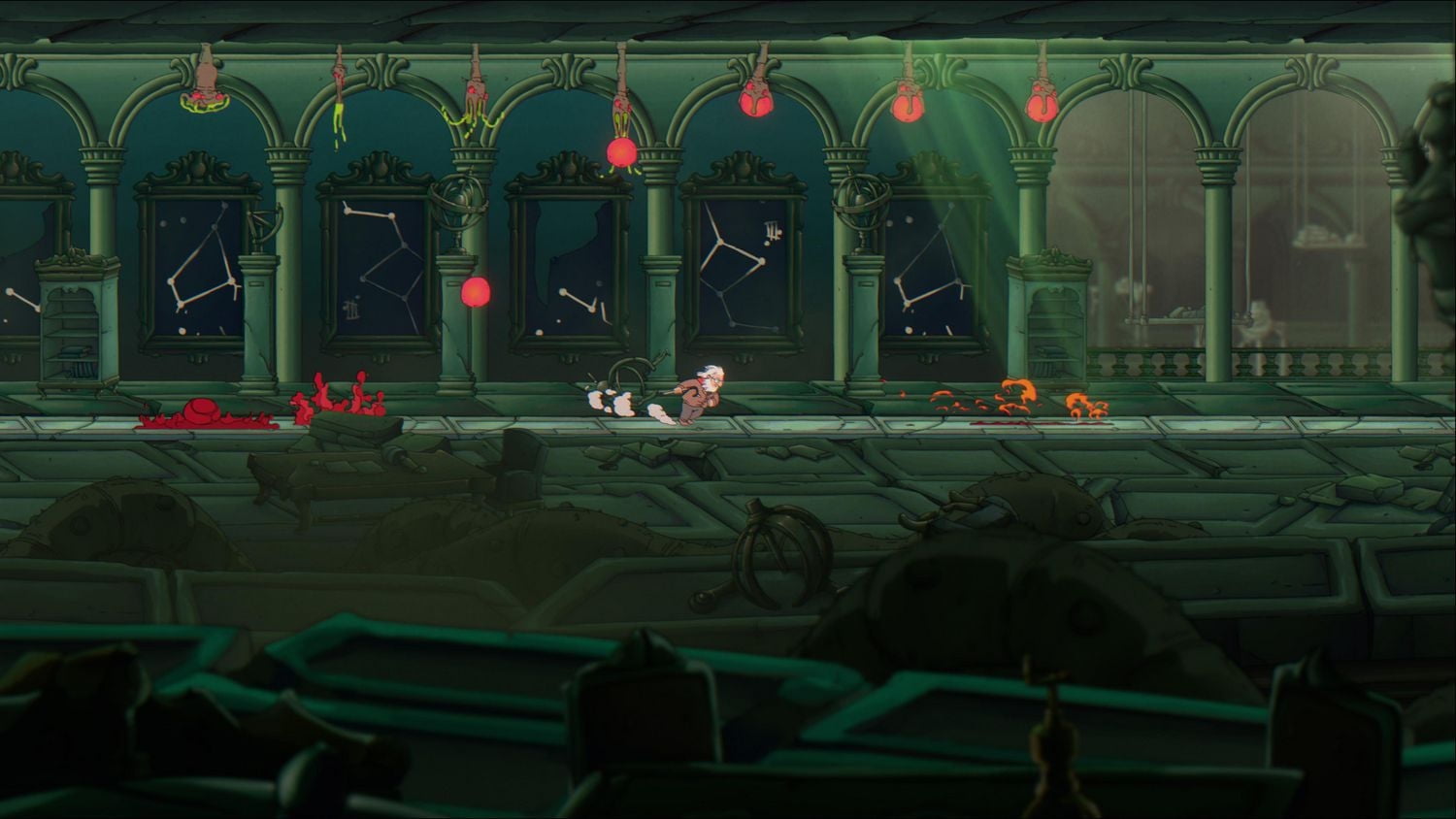 Jeu vidéo The Eternal Life of Goldman pour (Xbox Series X)