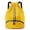 Yellow, variant on Drawstring Backpack Gym Bag with Shoes Compartment, Water-Resistant String Backpack Beach Cinch for Women Men