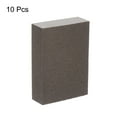 thumbnail image 3 of 10 Packs Fine Sanding Sponge Blocks 400-500 Grit Foam Sanding Block, 100x70x25mm, 3 of 7
