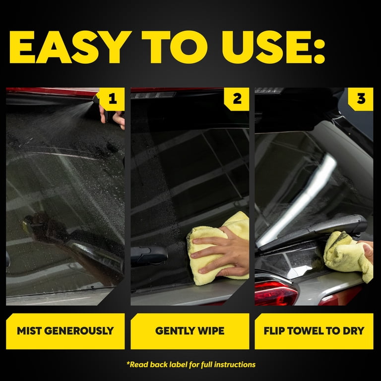 Meguiar's Ultimate Quik Detailer, 24 oz photo 7