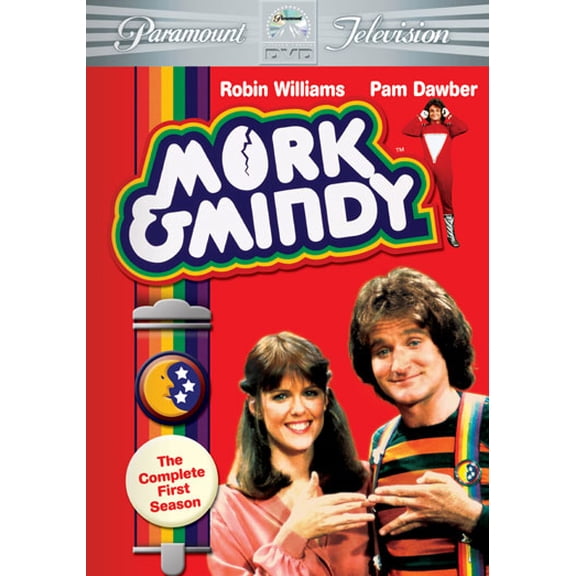 Pre-Owned Mork and Mindy: The Complete First Season [4 Discs] (DVD 0097360537949)