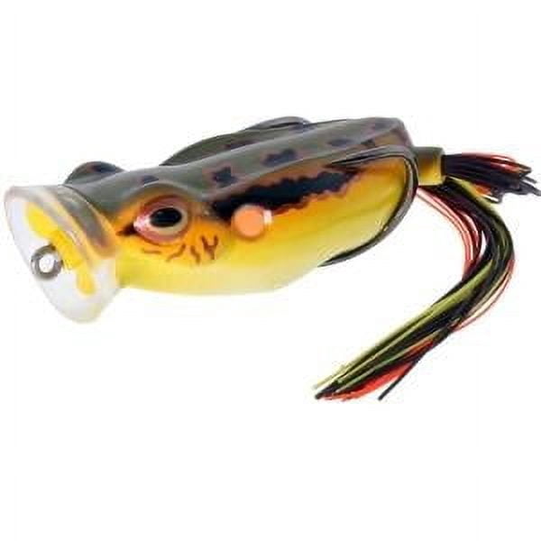 R2S Whopper Plopper 90 Blue Blood Hard Plastic Fishing Lure