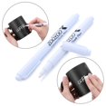 thumbnail image 2 of 5 st White Liquid Chalk Pen Black Board Marker Raderbar 5pcs, 2 of 5