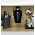thumbnail image 3 of GE Appliances 1 HP Continuous Feed Garbage Disposer - Non-Corded, 3 of 5