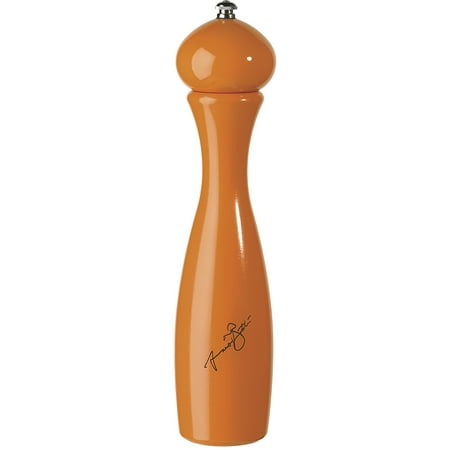 - Fletcher's Mill Gourmet Mario Orange 12 Inch Salt Mill
