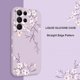 thumbnail image 4 of Plum Blossom Phone Case For Samsung Galaxy S24 S23 S22 S21 S20 Ultra Plus FE S10 S9 S10E Note 20 ultra 10 9 Plus Cover, 4 of 5