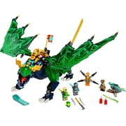 LEGO 71766 Lloyd's Legendary Dragon Toy Building Kit (747 Pieces)