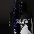 thumbnail image 4 of Aceite para barba Godefroy Silver Fox Natural para cabellos grises, 30 ml, 4 of 7