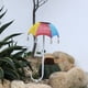 thumbnail image 5 of Lámpara Jardín solar luces al aire libre impermeable enchufe paraguas arte paisaje decoración Tmvgtek Para estrenar, 5 of 7