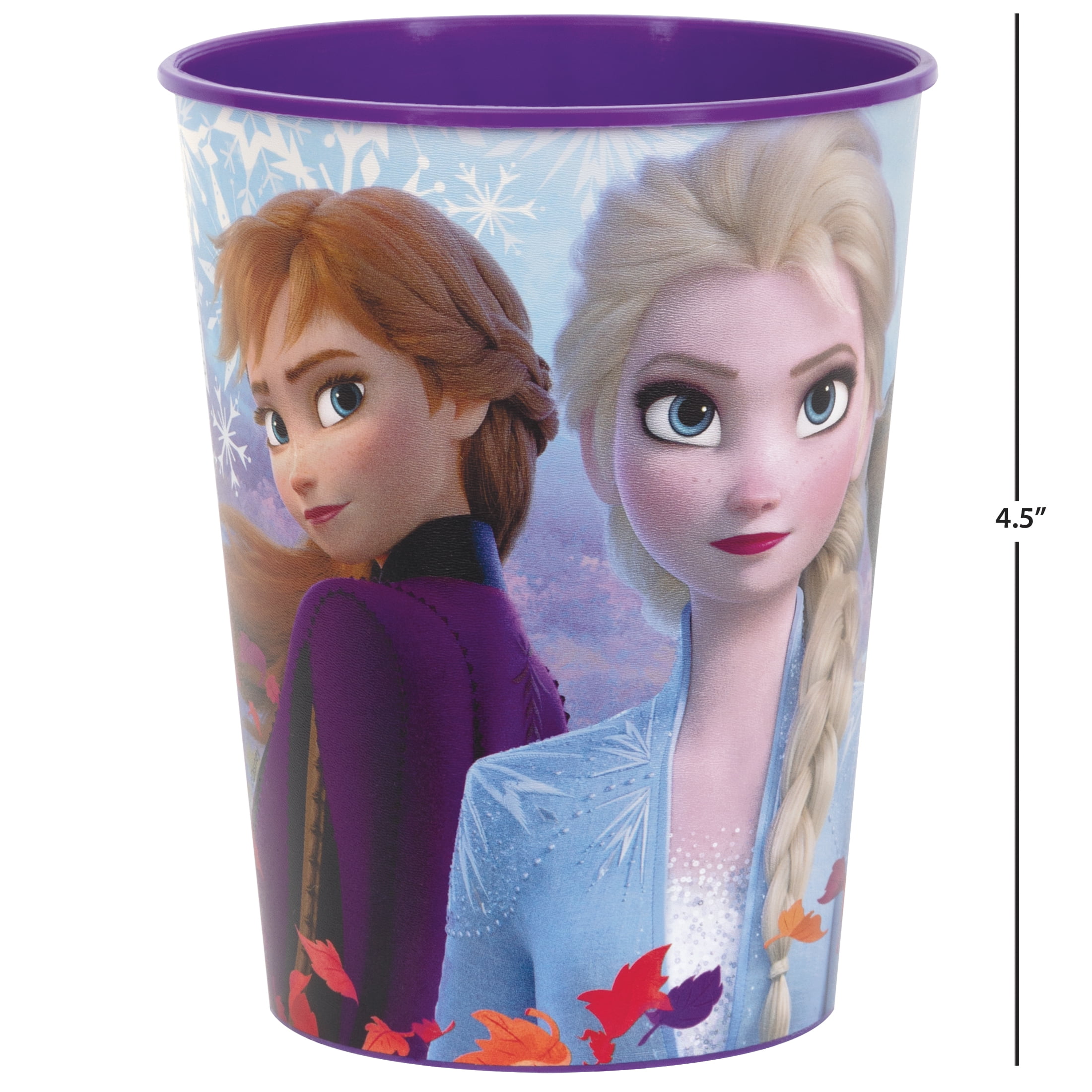 (6 pack) 1 Frozen 2 Plastic Cup